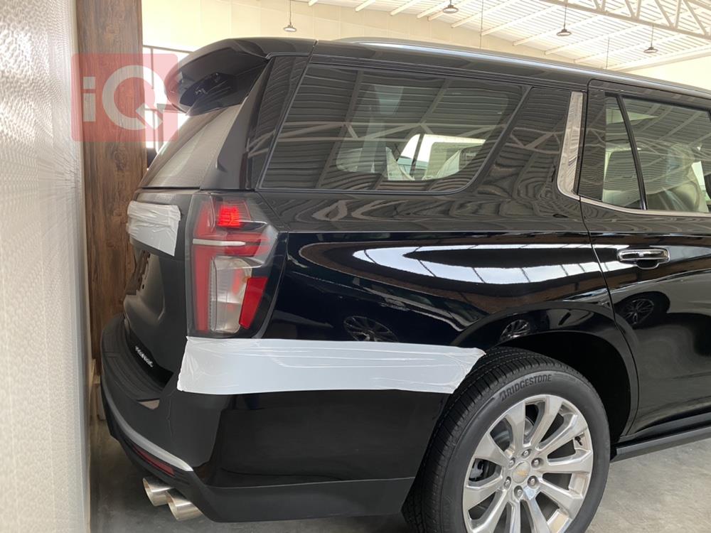 Chevrolet Tahoe